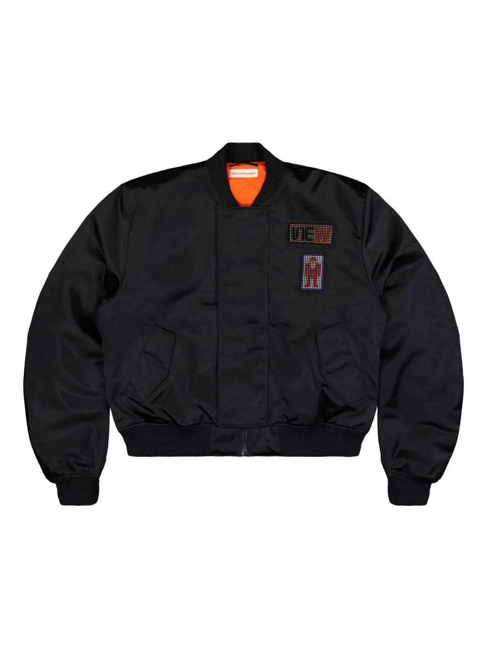 Beep Beep bomber jacket - 1