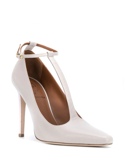 Roksanda ankle-strap pumps outlook