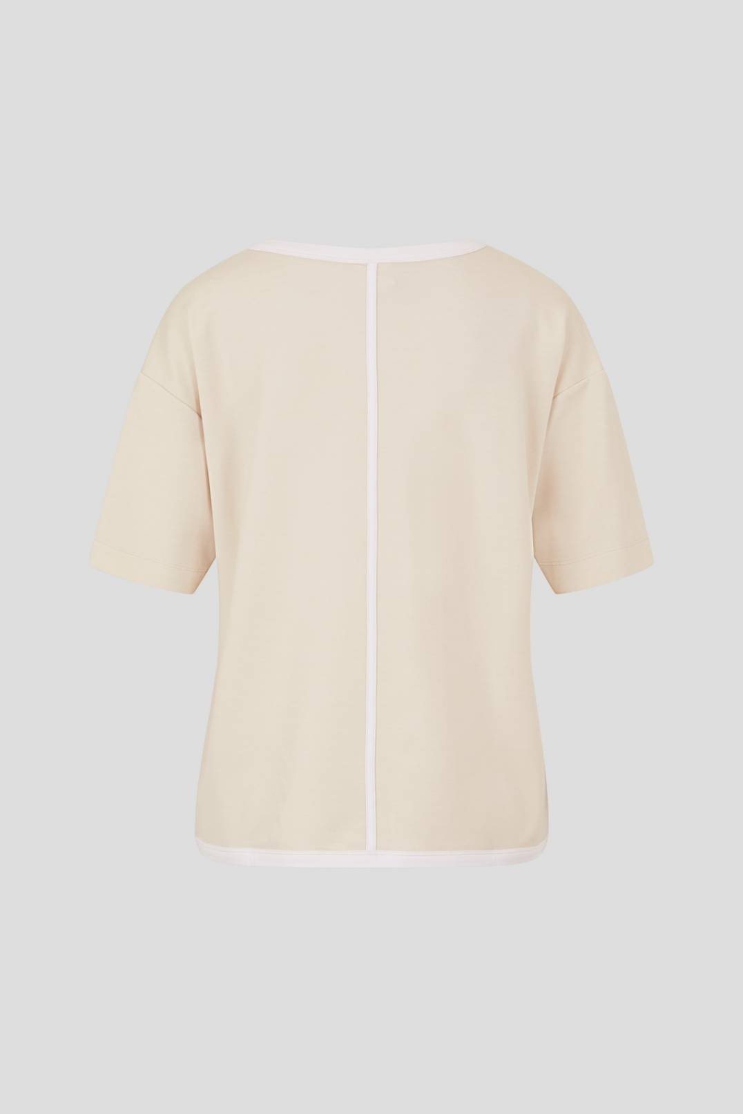 KASANDRA T-SHIRT IN SAND - 5