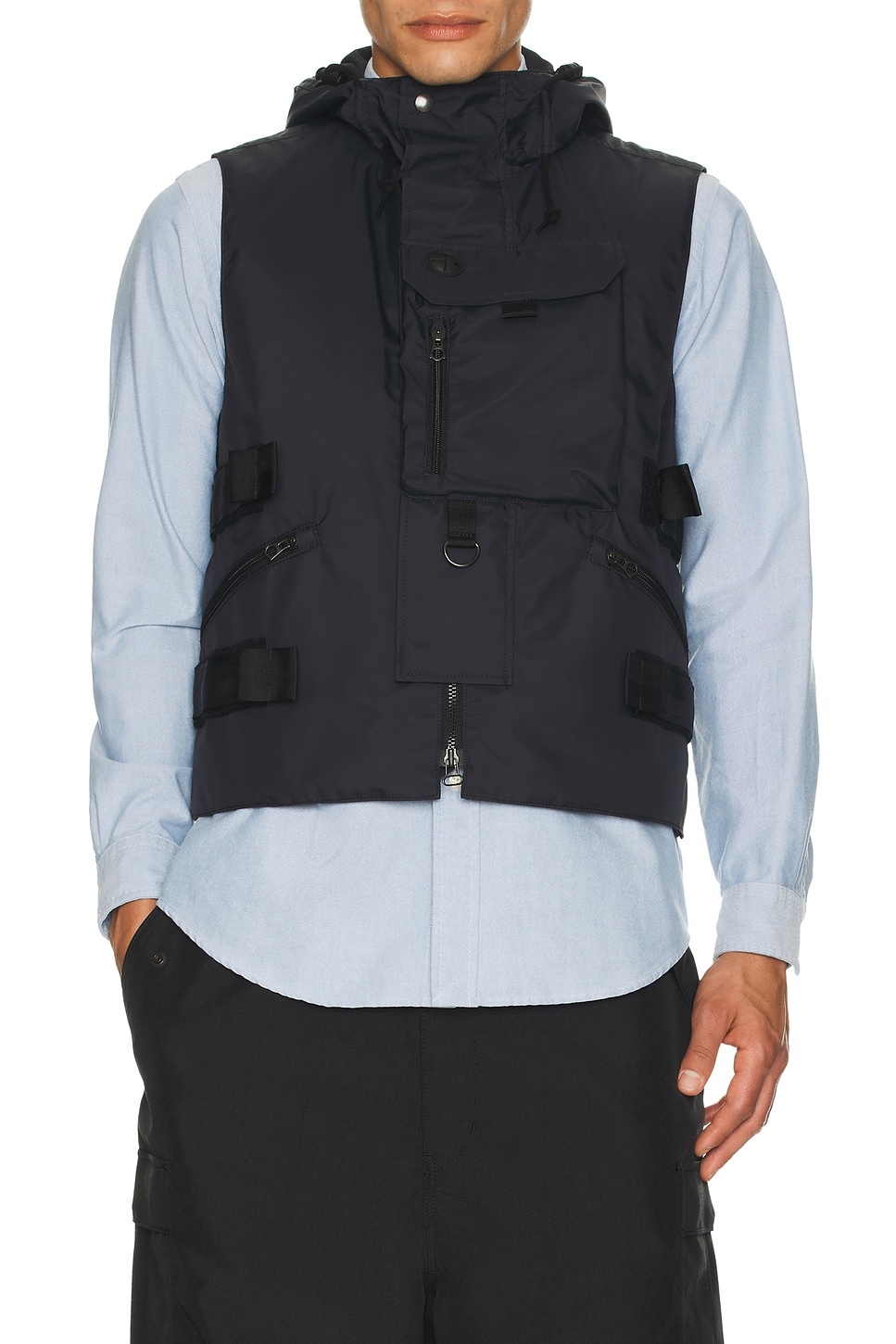 x C.P. Company Vest - 3