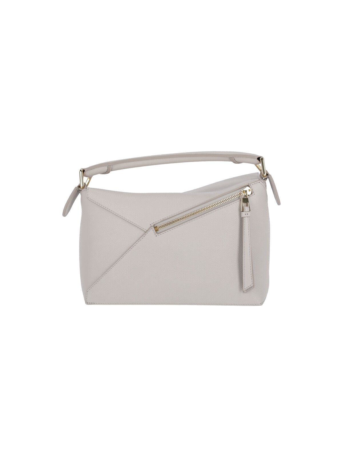 'PUZZLE EDGE' SMALL BAG - 3