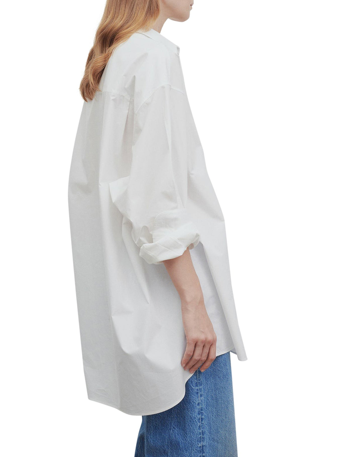 LUKA COTTON SHIRT - 4