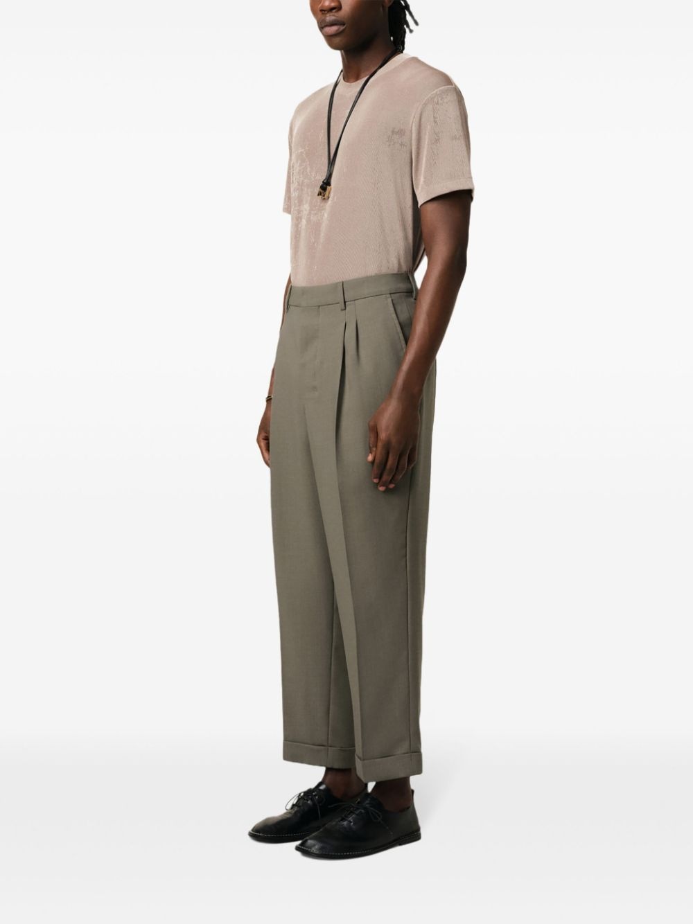 tailored trousers - 3