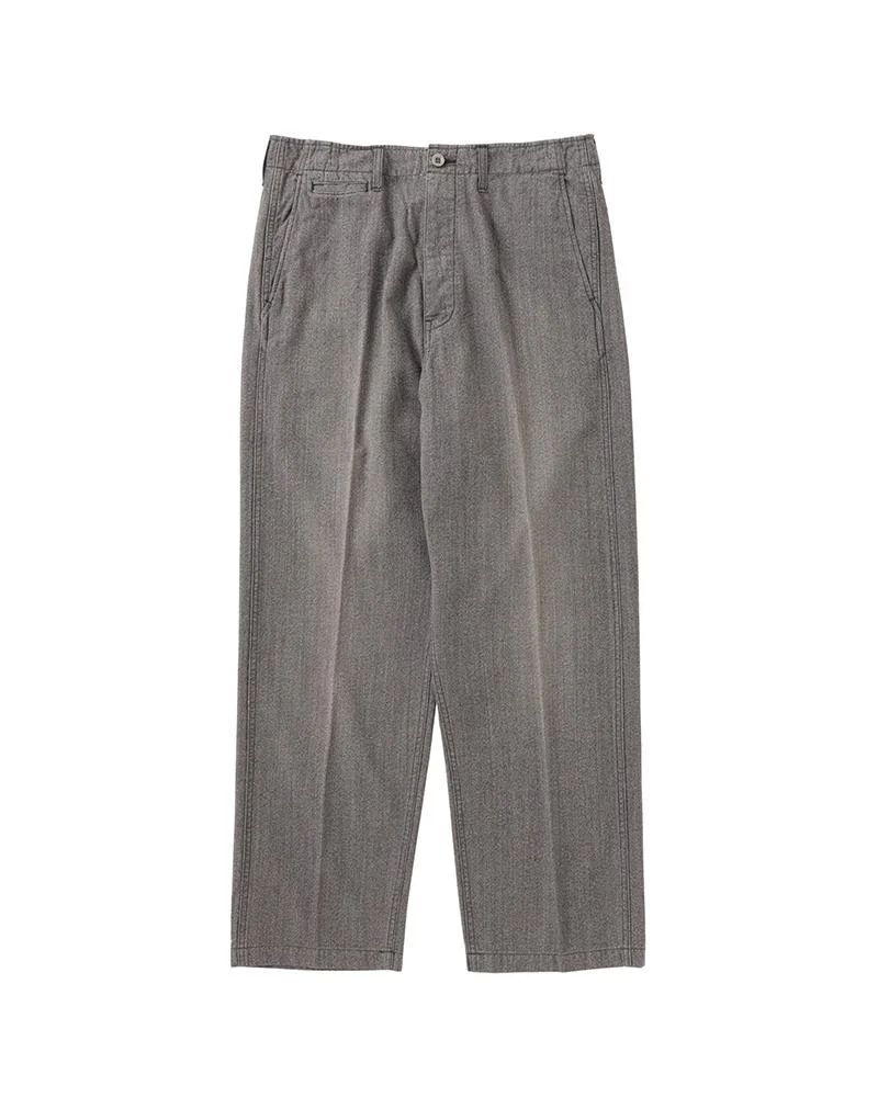 WALKER CHINO GREY - 1