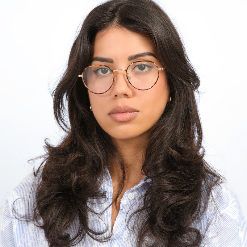 illesteva Oxford 52 Optical outlook