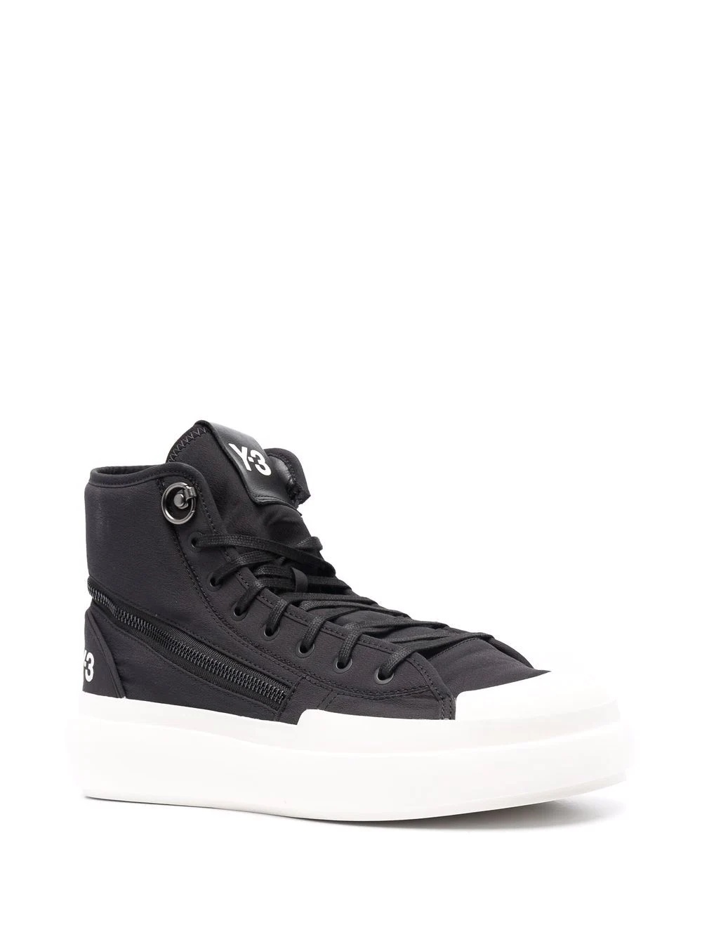 Ajatu Court high-top sneakers - 2