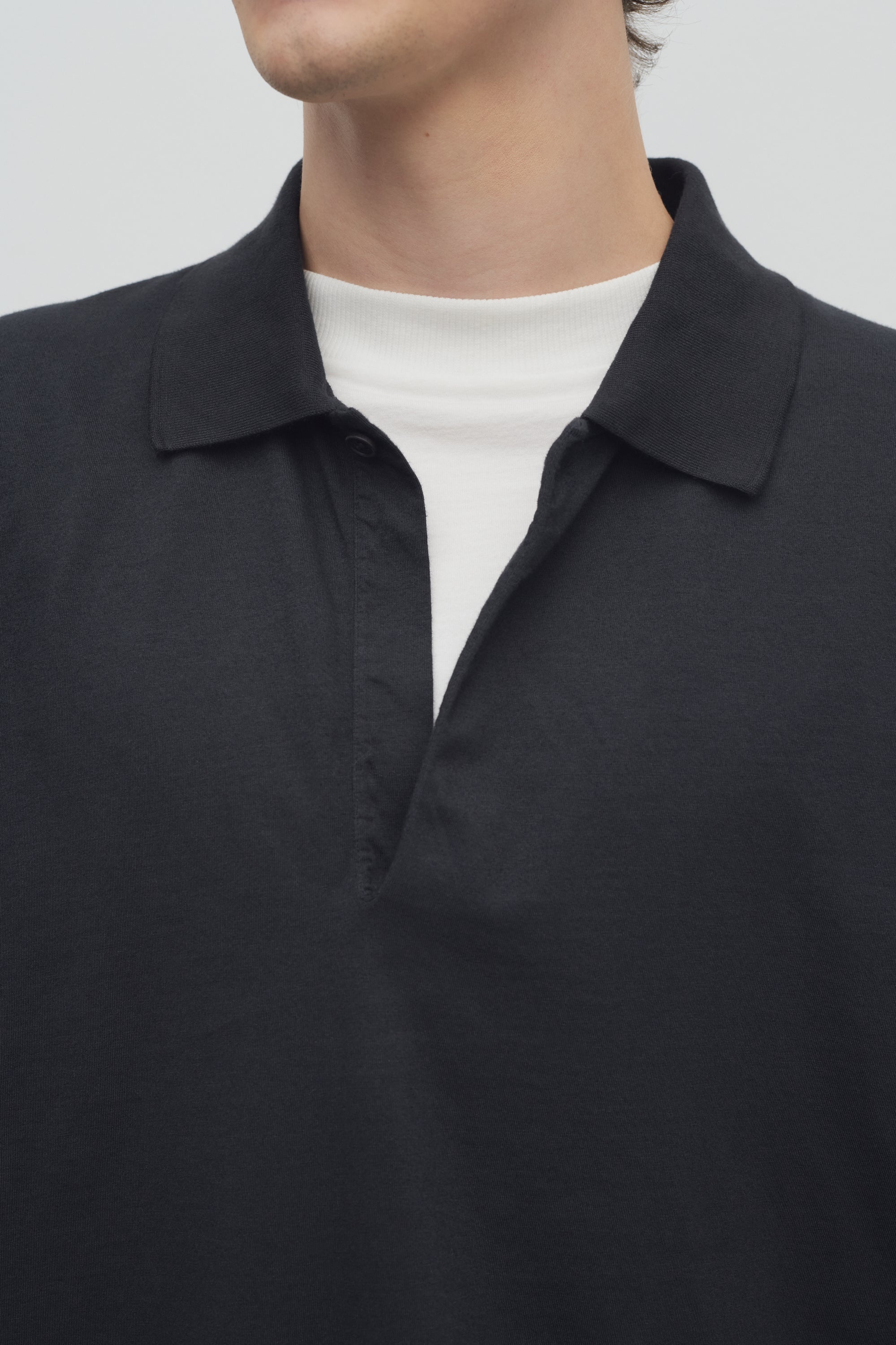 Bryson Top in Cotton - 6
