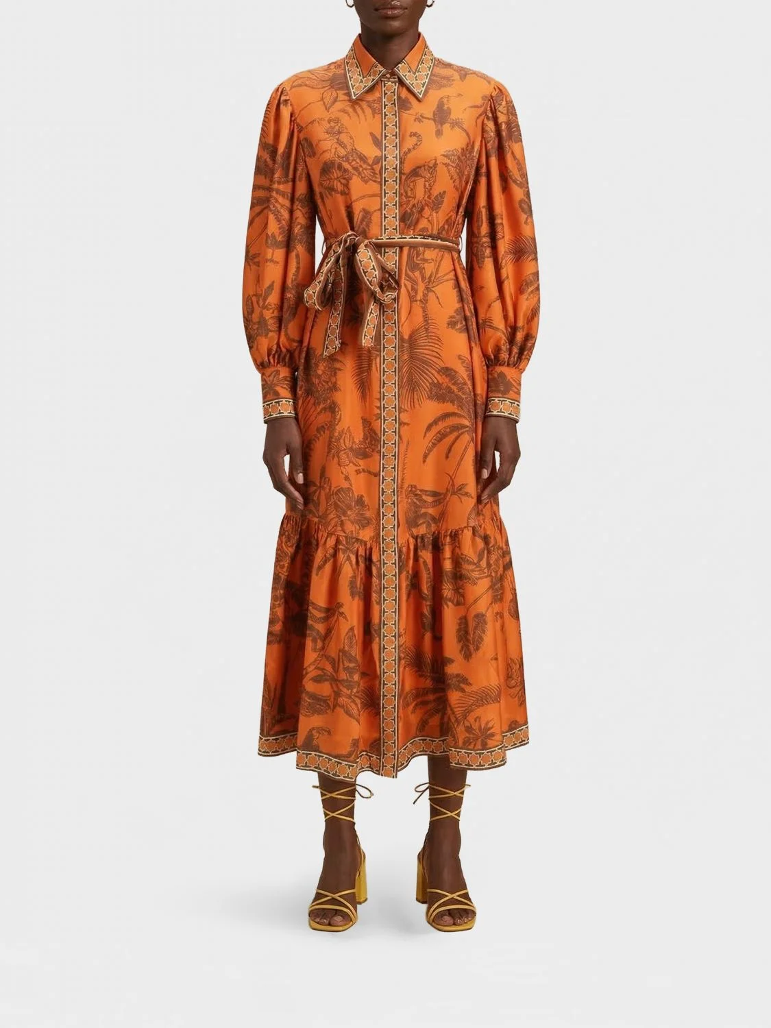 Dress woman Alemais - 1