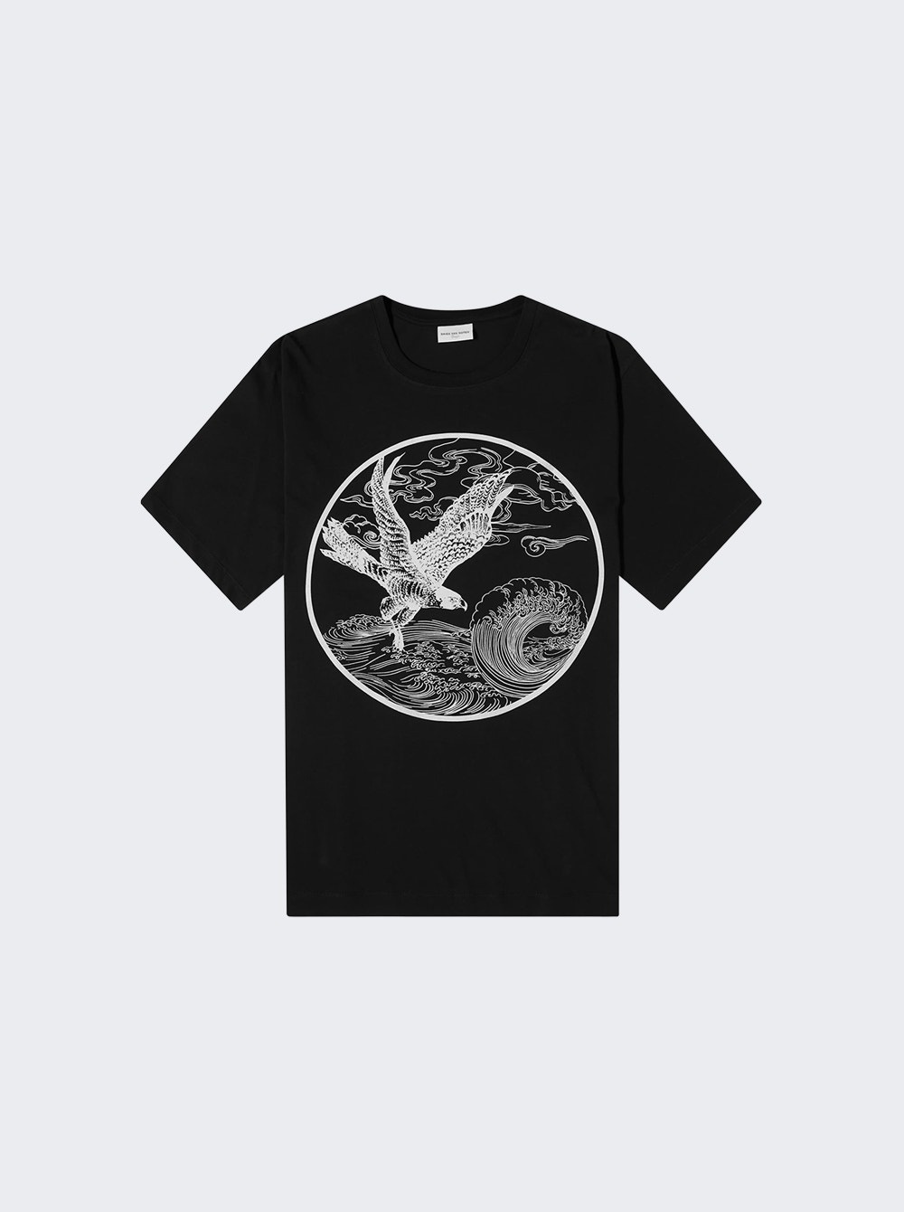 Hertz Eagle Tee Black - 1