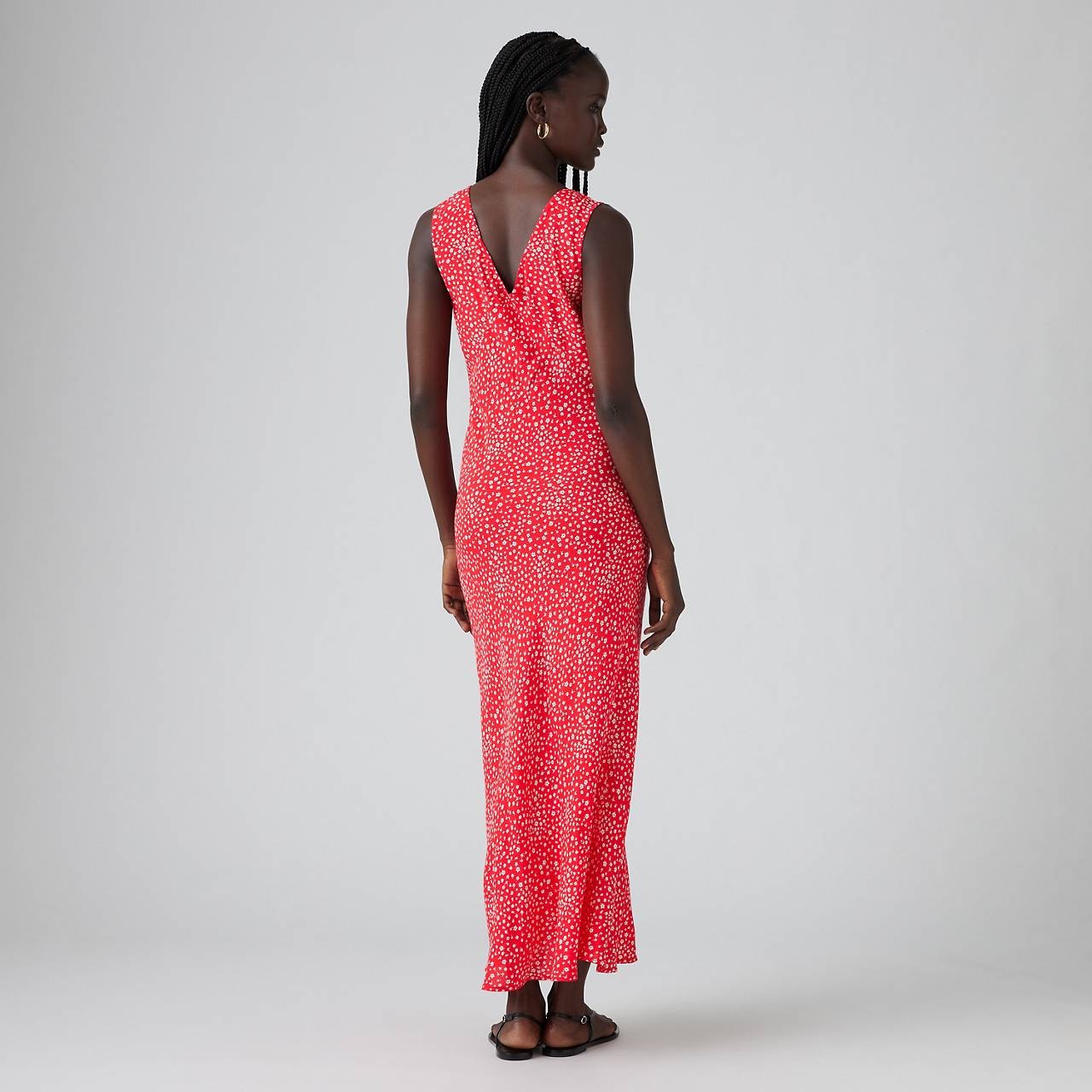ATALIA SLIP DRESS - 4
