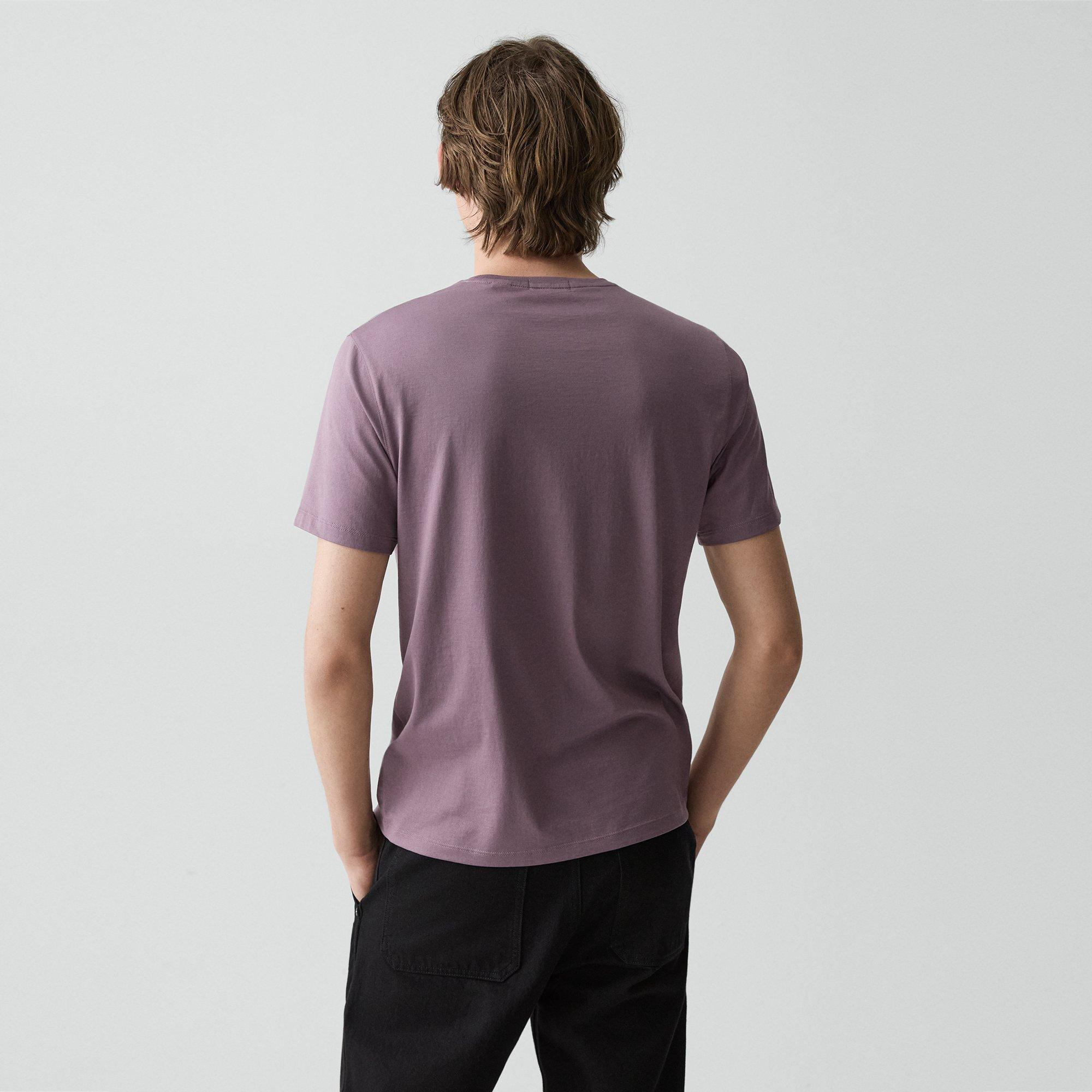 Precise Tee in Cotton Jersey - 4