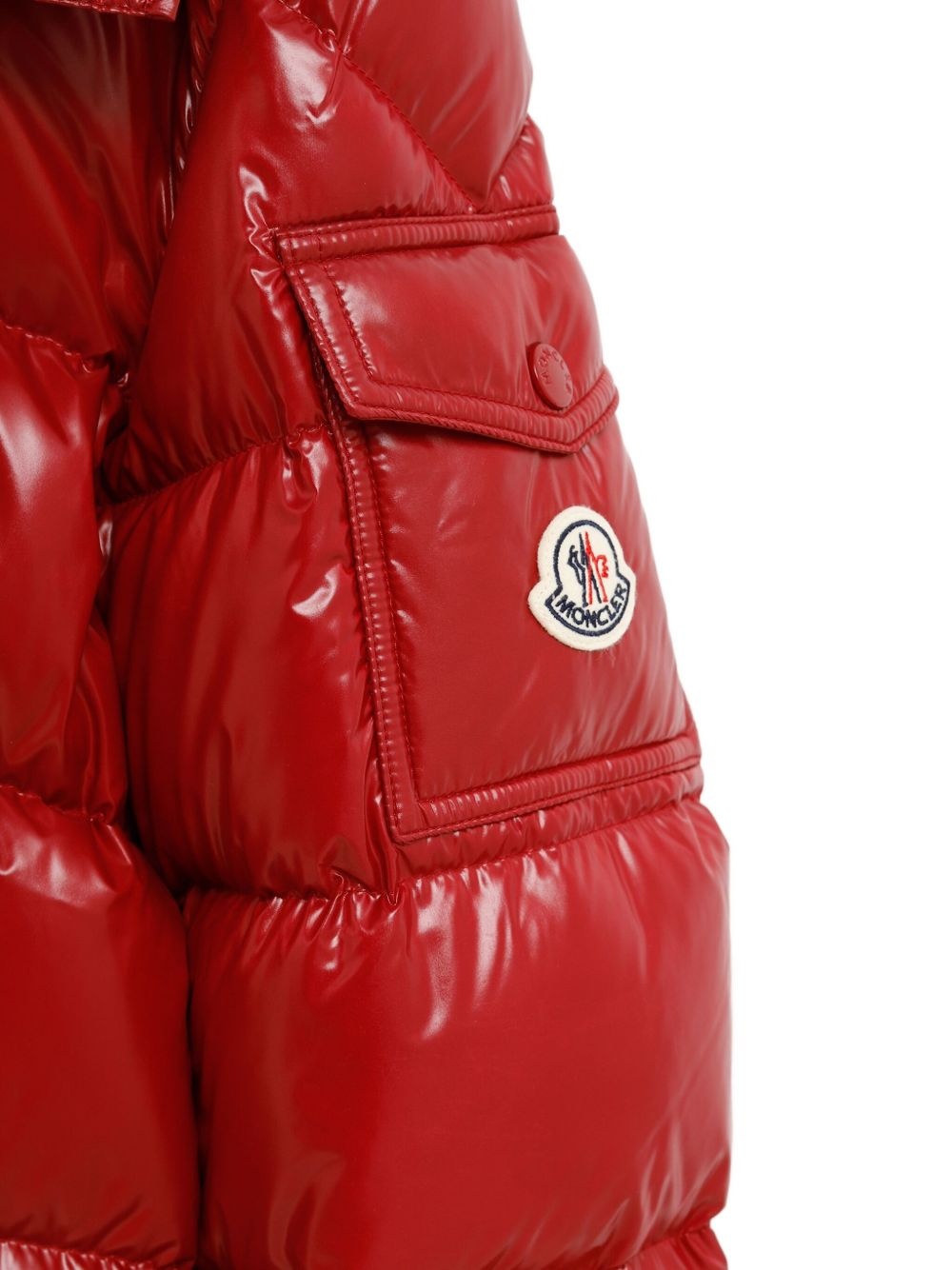 Maire hooded puffer jacket - 3