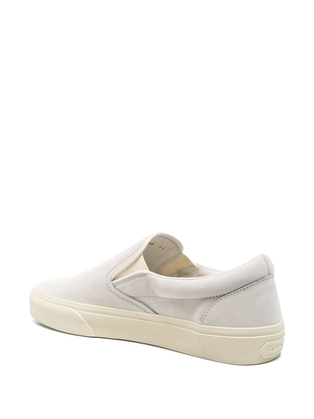 suede sneakers - 3
