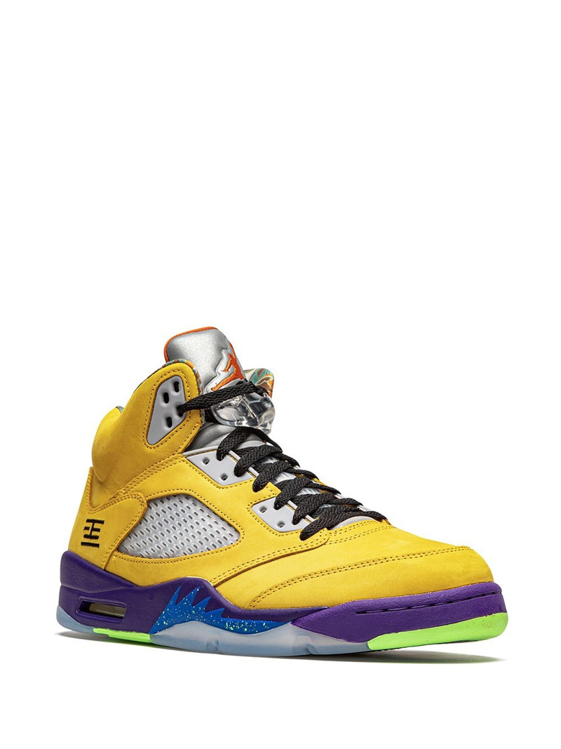 Jordan Air Jordan 5 Retro "What The" sneakers outlook