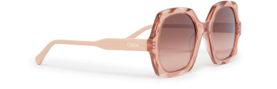 Chloé Olivia sunglasses outlook