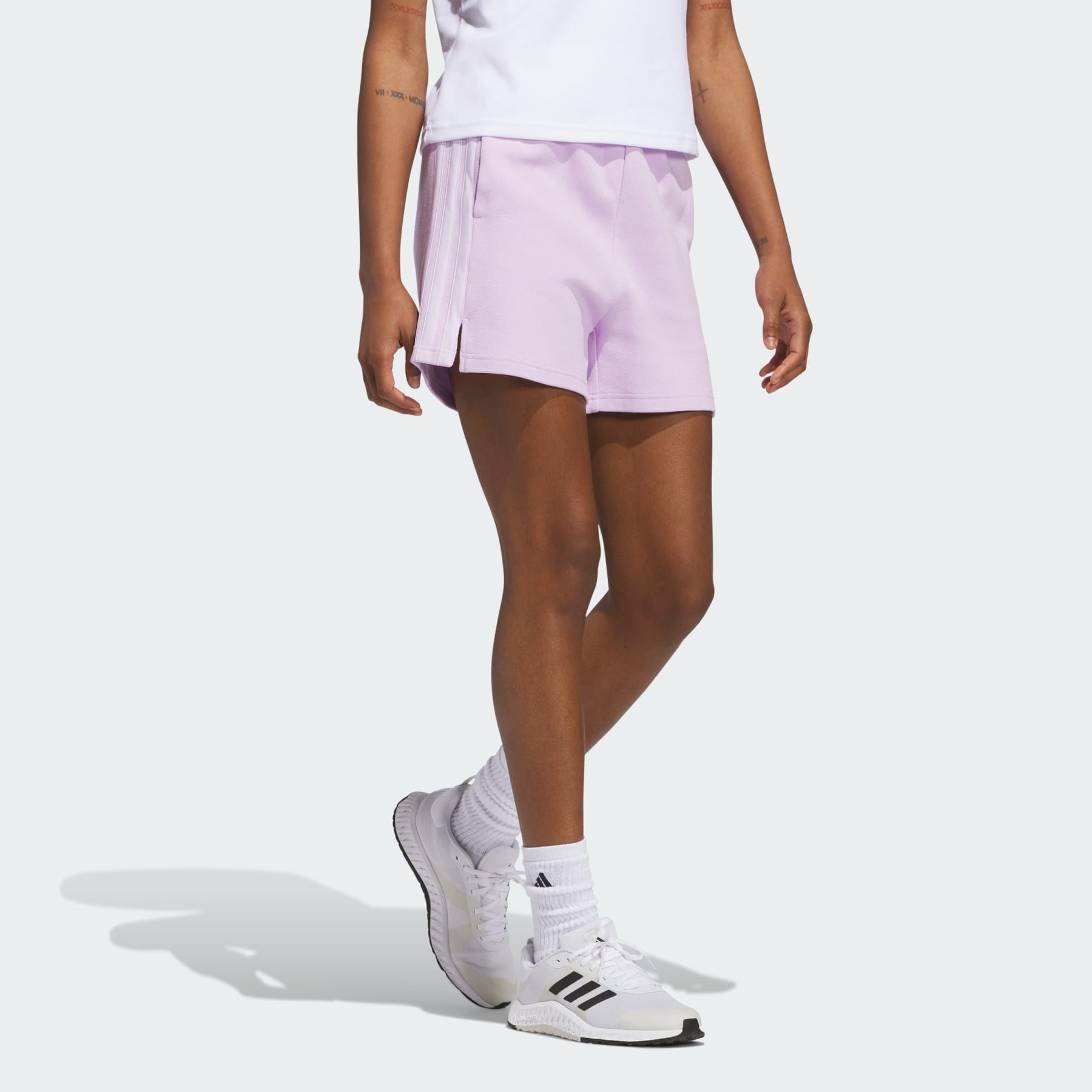 Summer Prep Essentials Shorts - 4