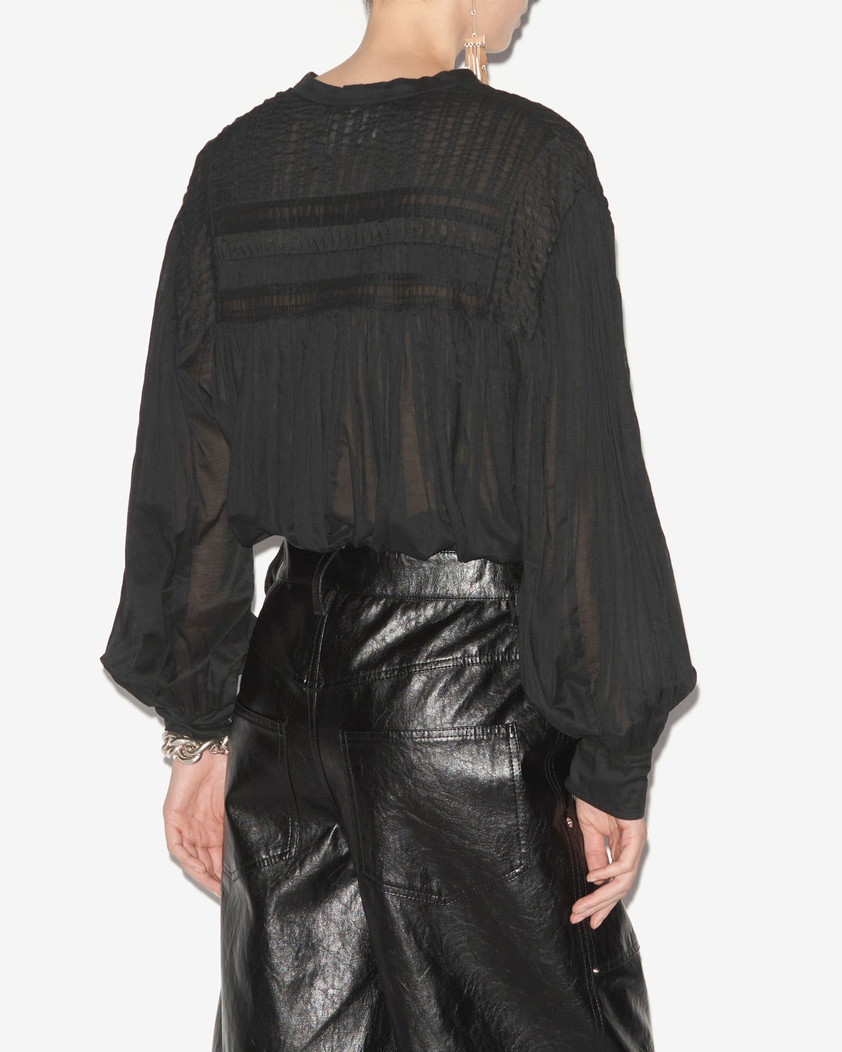 PLALIA BLOUSE - 5