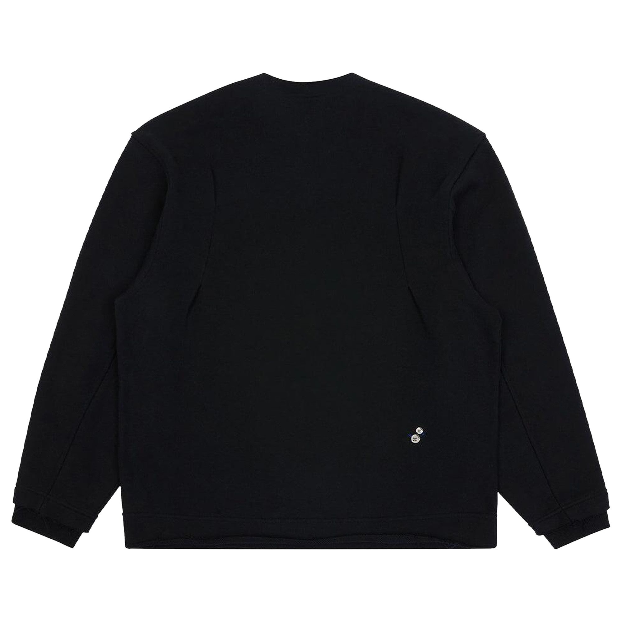 Ader Error Sweatershirt 'Black' - 2