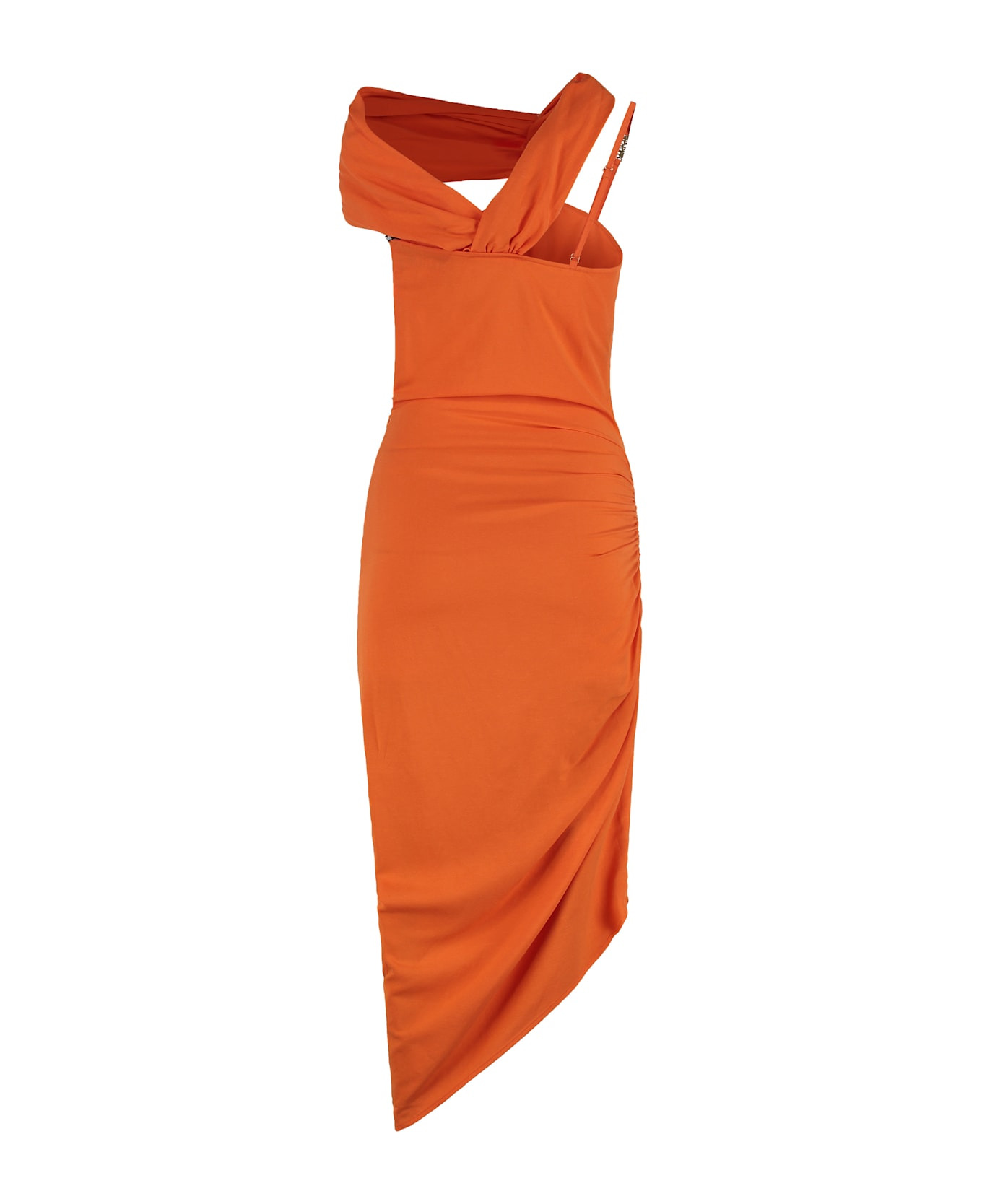 Asymmetric Dress - 2