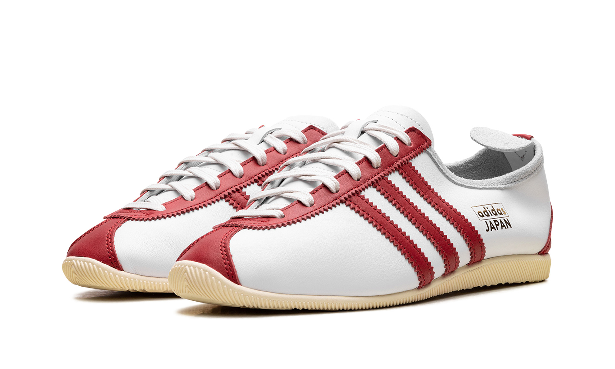 Japan "White Power Red" - 2