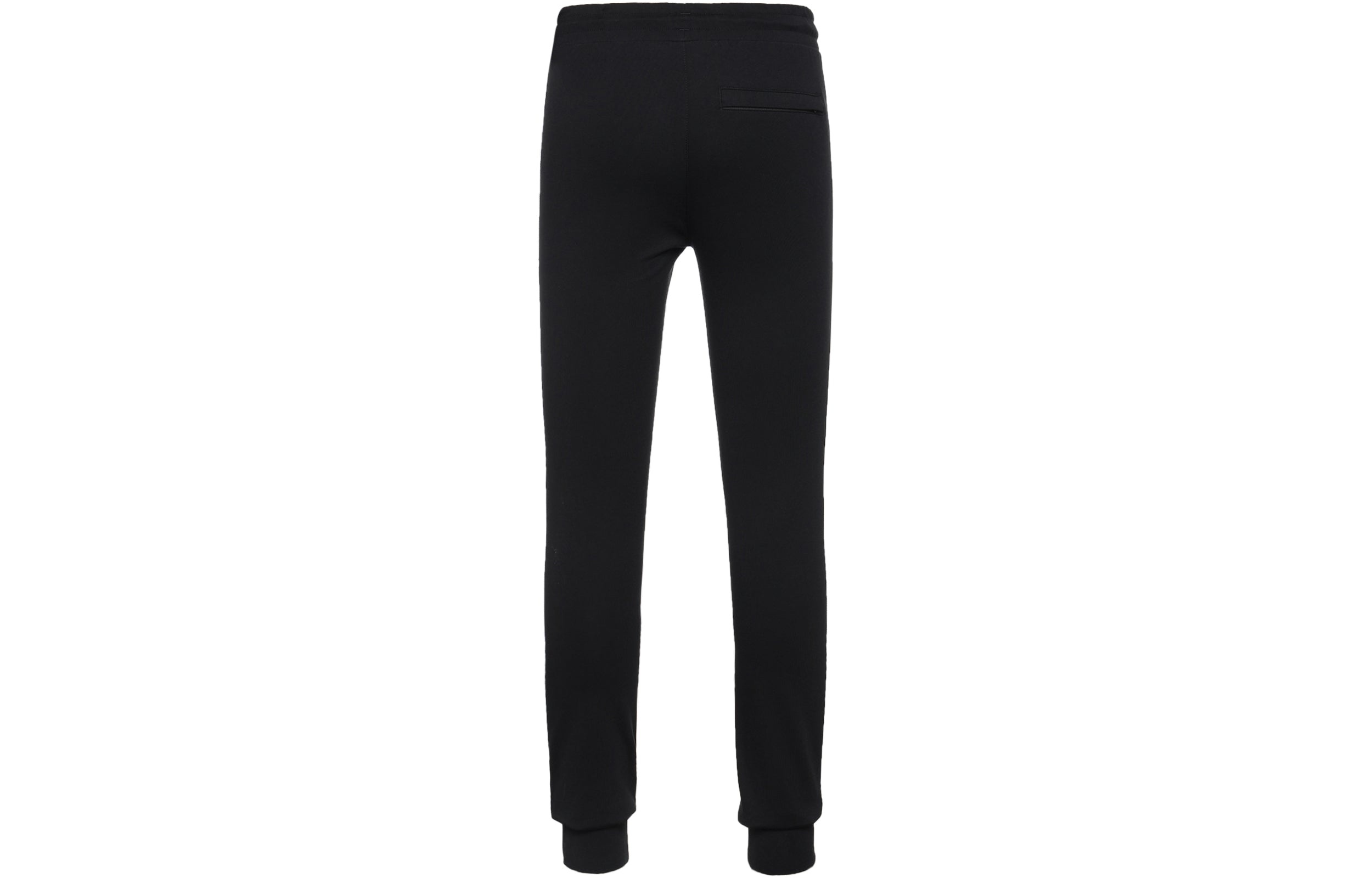 PUMA Iconic T7 Track Pants 'Black White' 597471-01 - 3