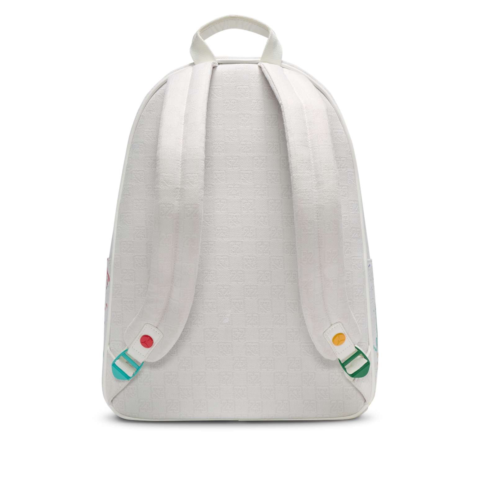 Air Jordan Monogram Backpack 'Multi-Color' FJ6784-133 - 2