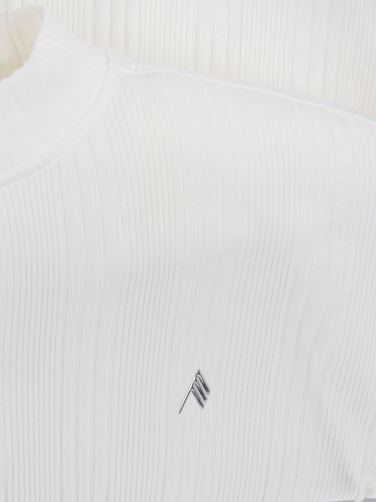 'LAURIE' PLEATED T-SHIRT - 4