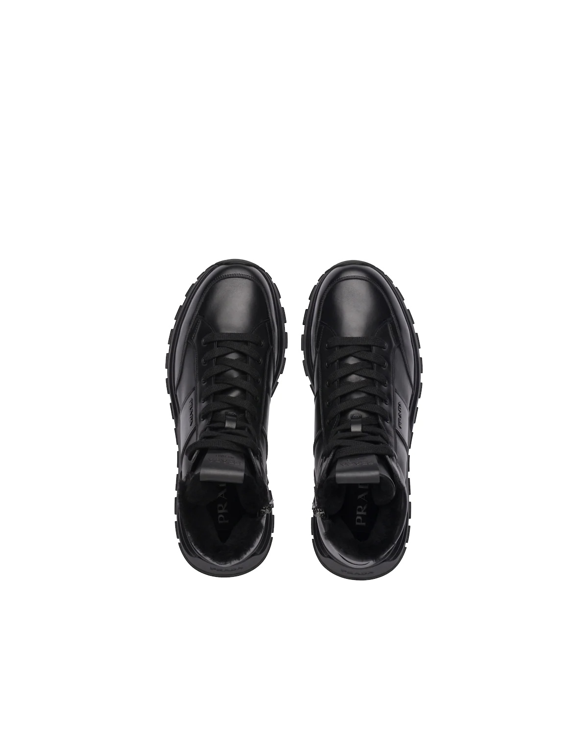 Prada PRAX 01 high-top sneakers - 3