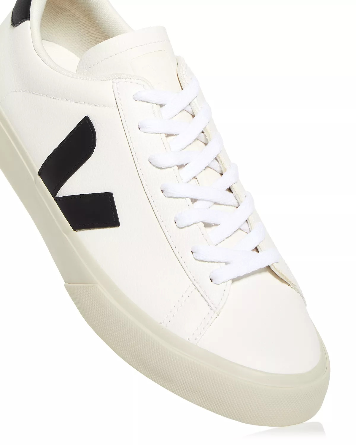 Men's Campo Low Top Leather Sneakers - 5