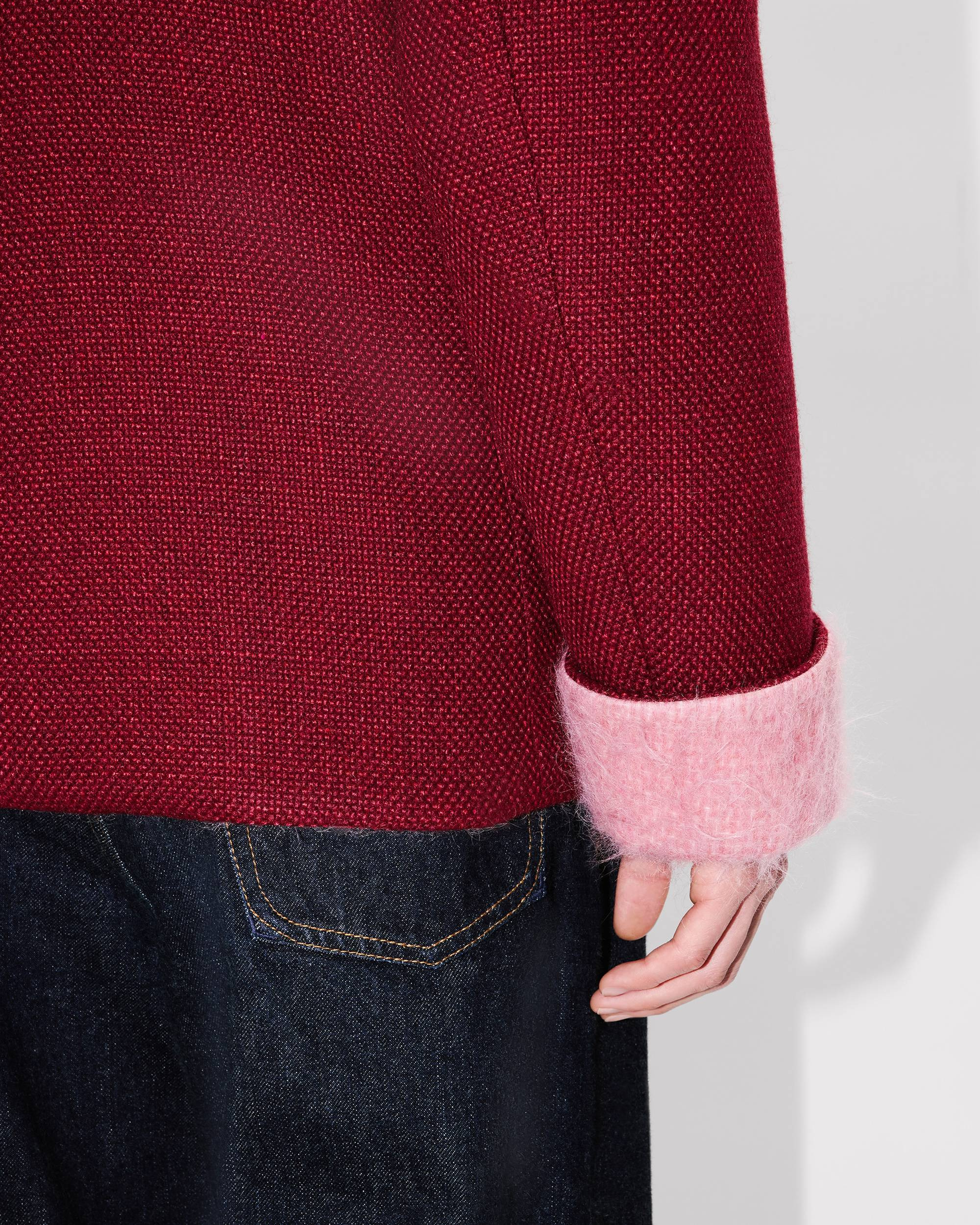 Reversible tailored jacket - 12