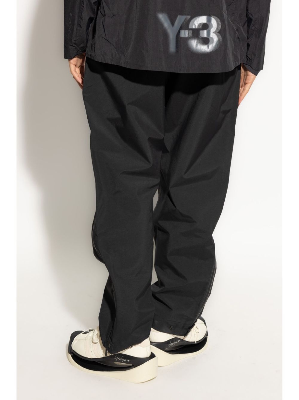 x adidas Gore-Tex Hardshell cargo track pants - 4