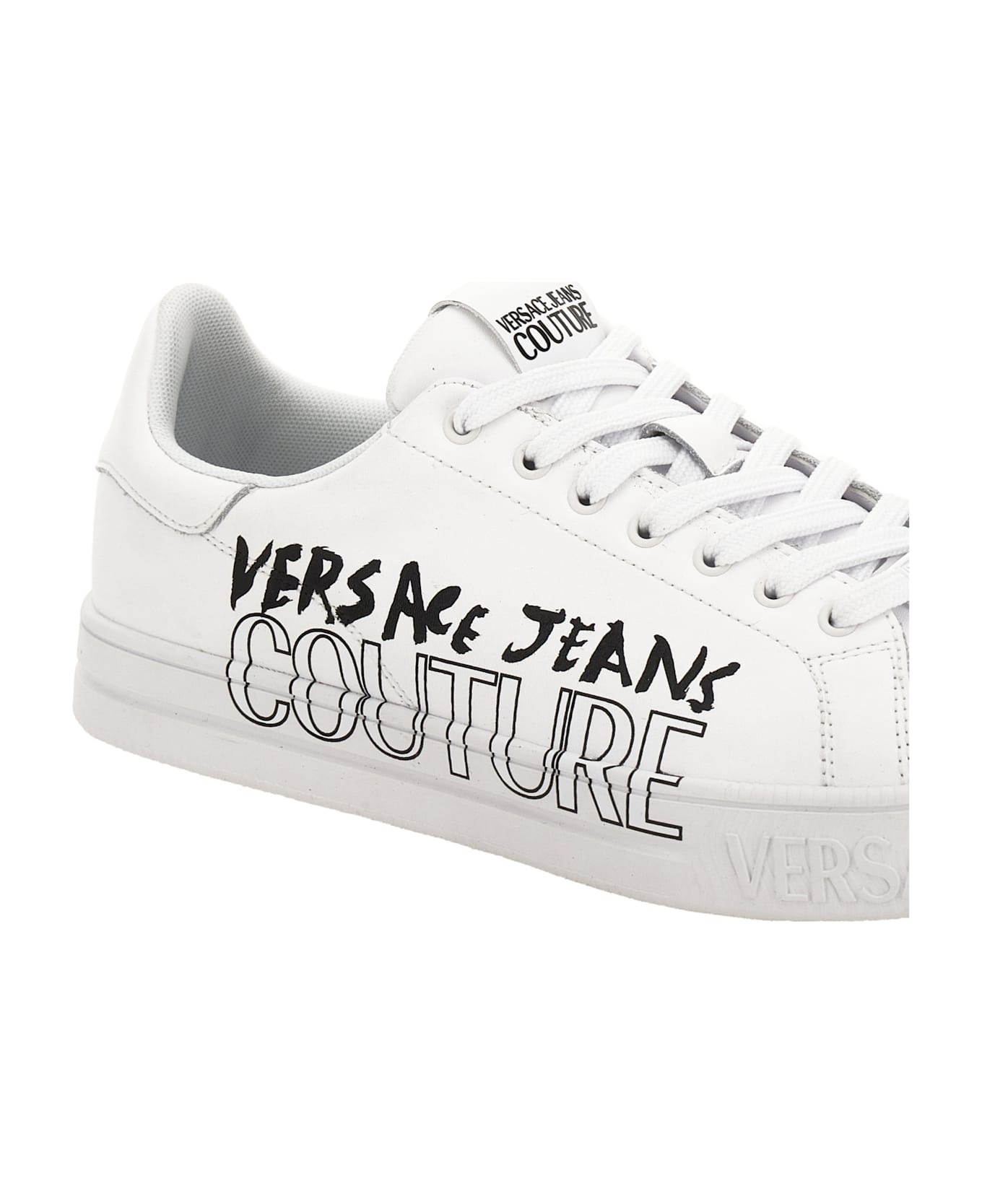 Versace Jeans Couture Sneakers - 4