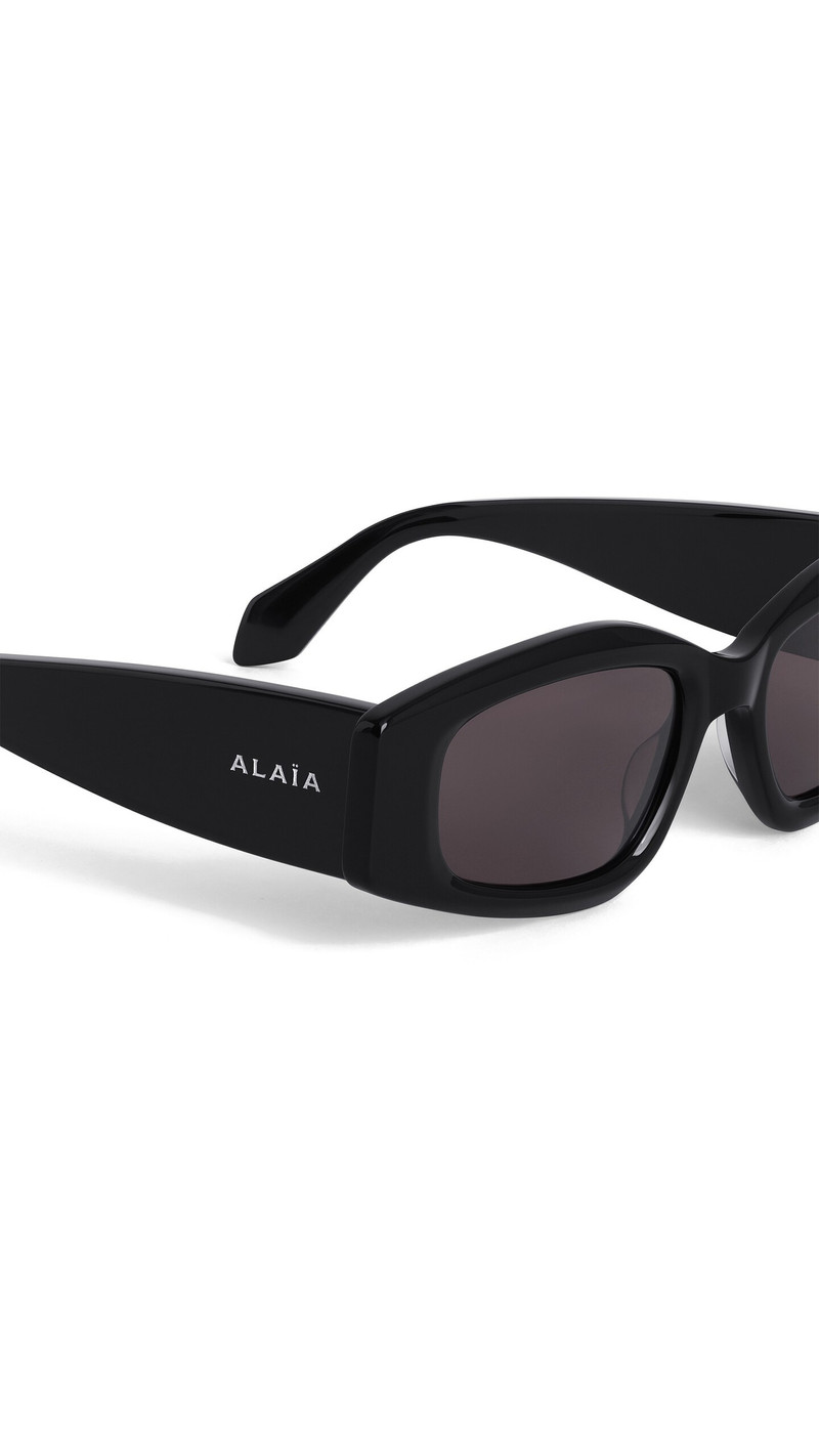 Alaïa OVAL SUNGLASSES outlook