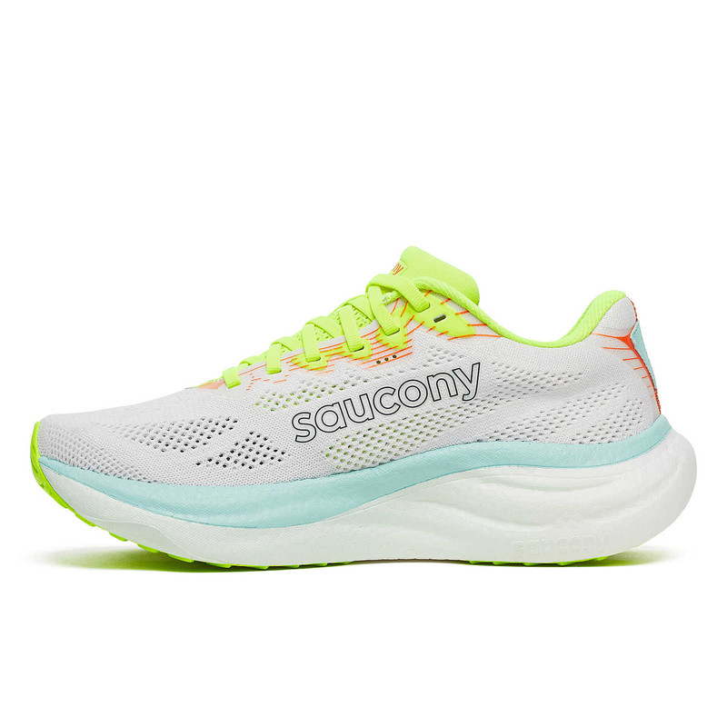 Saucony Ride 19 outlook