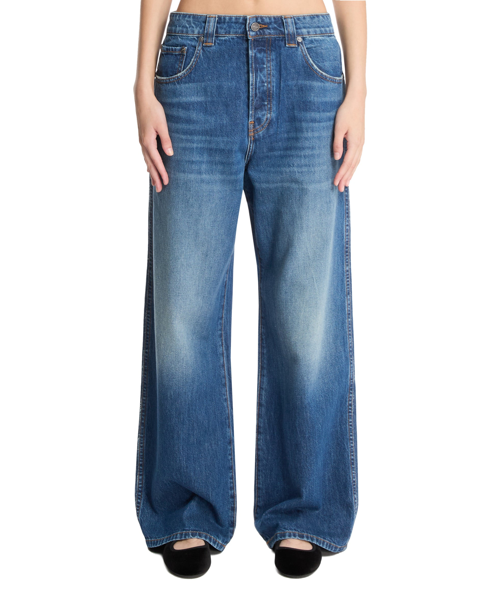 Blue Winslow Jeans - 1