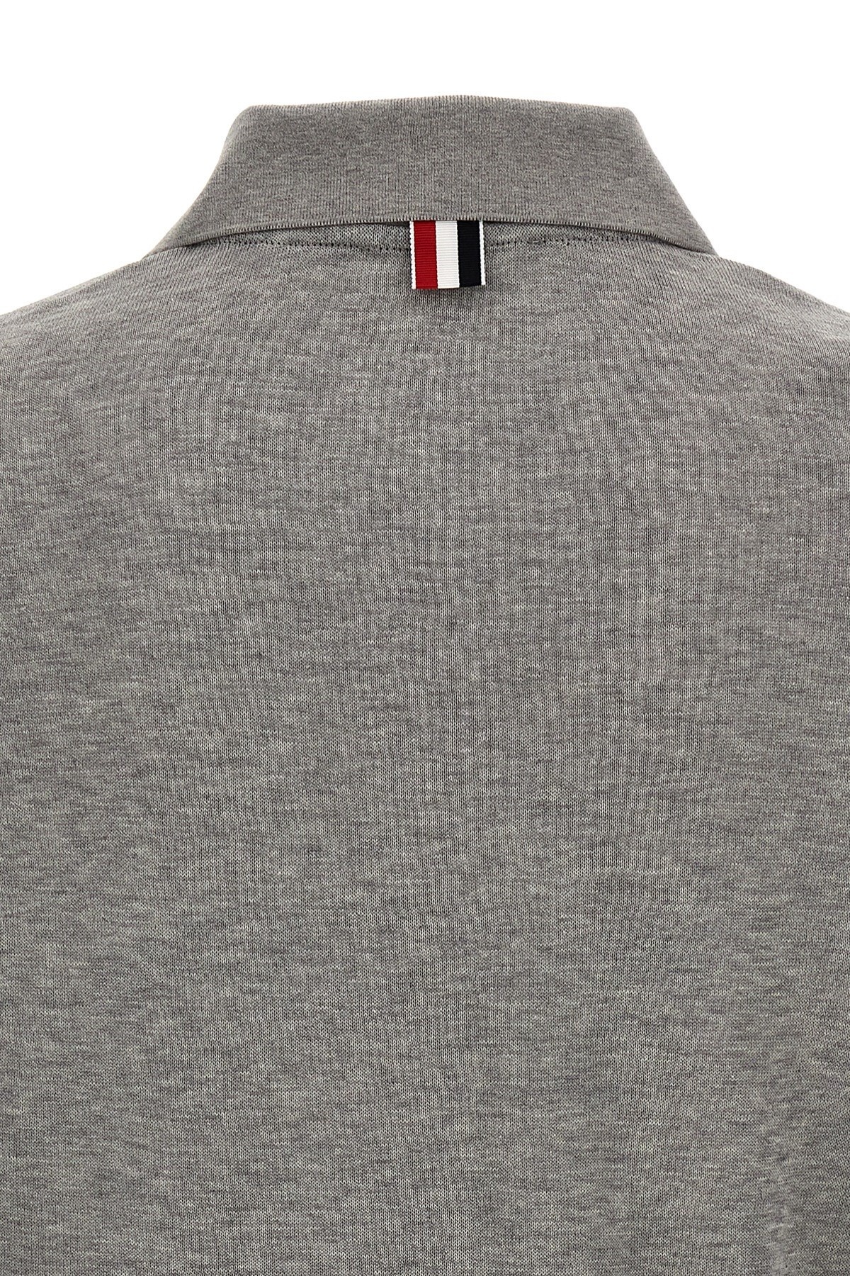 'RWB' polo shirt - 5