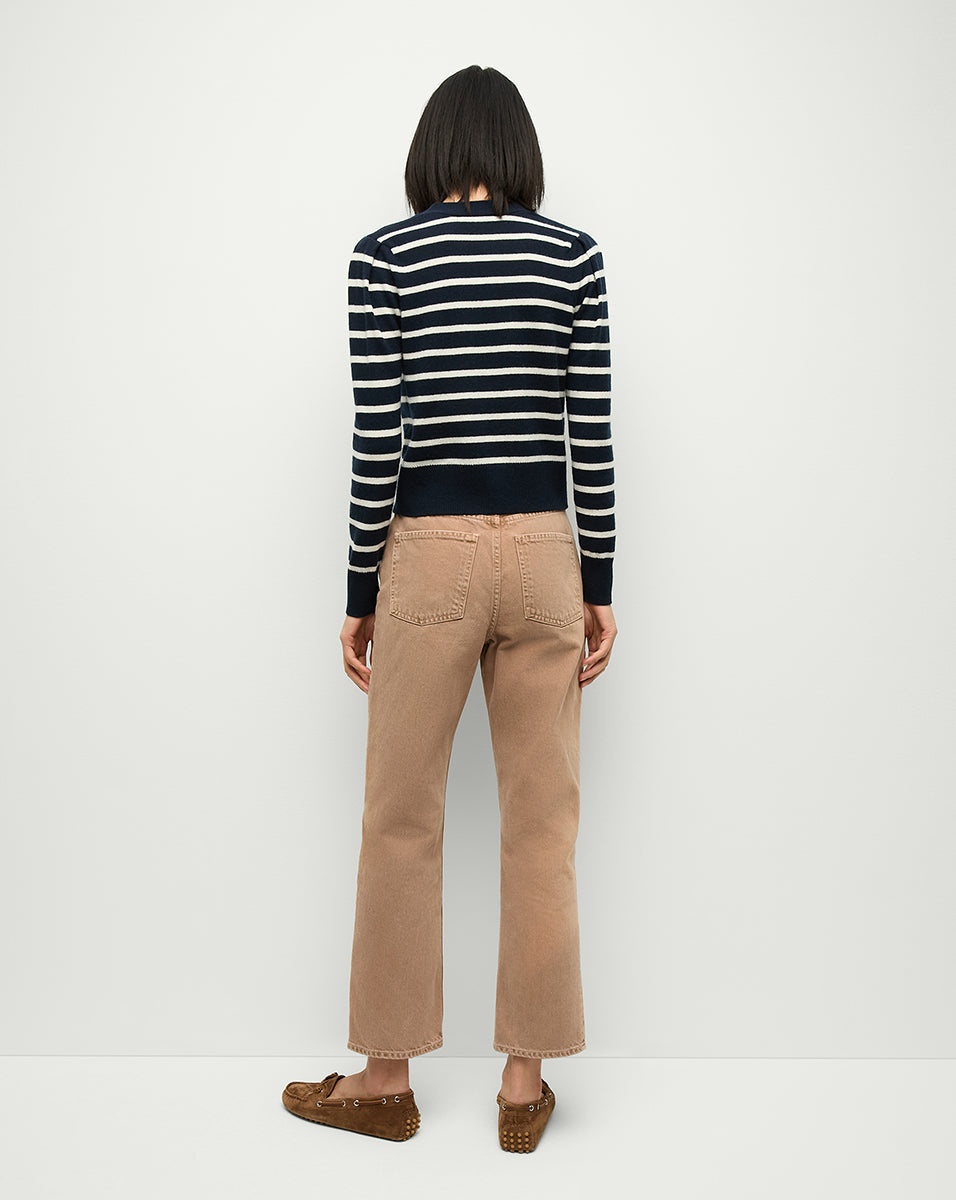 SOLENE CASHMERE CARDIGAN - 6