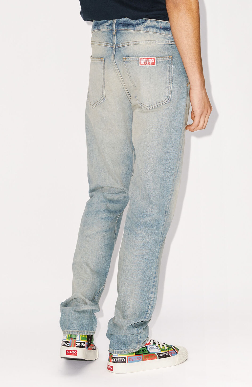 BARA slim-fit jeans - 5