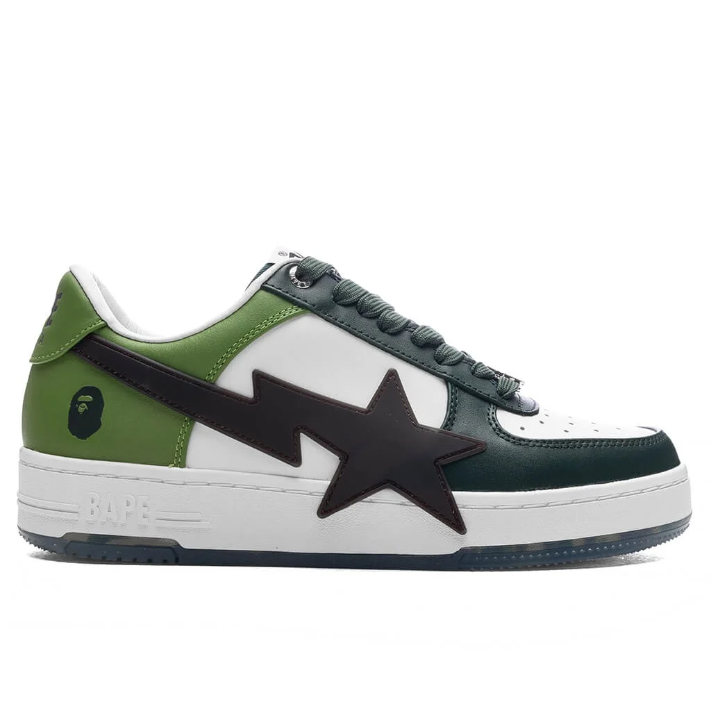 BAPE STA OS M2 - GREEN - 1