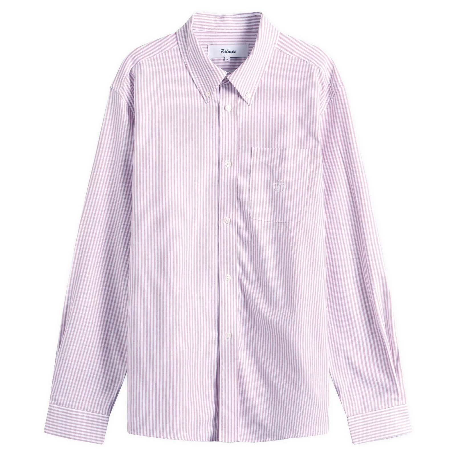 Palmes Deuce Oxford Shirt - 1