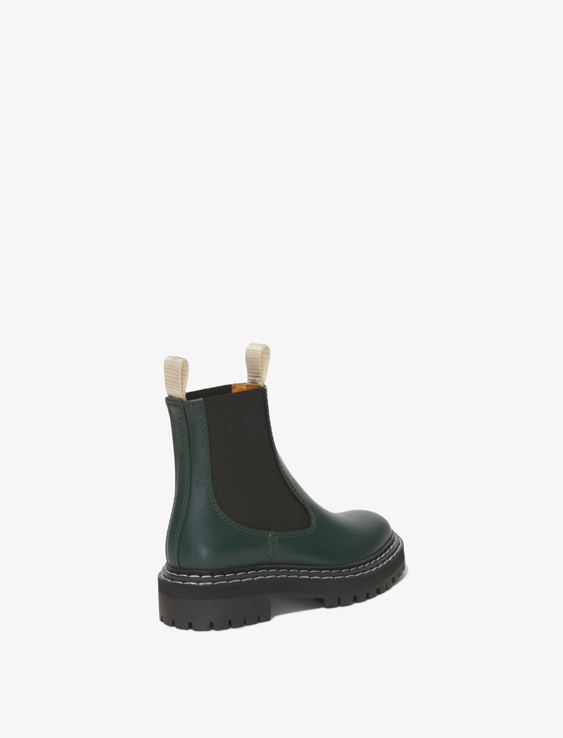 Proenza Schouler Lug Sole Chelsea Boots outlook