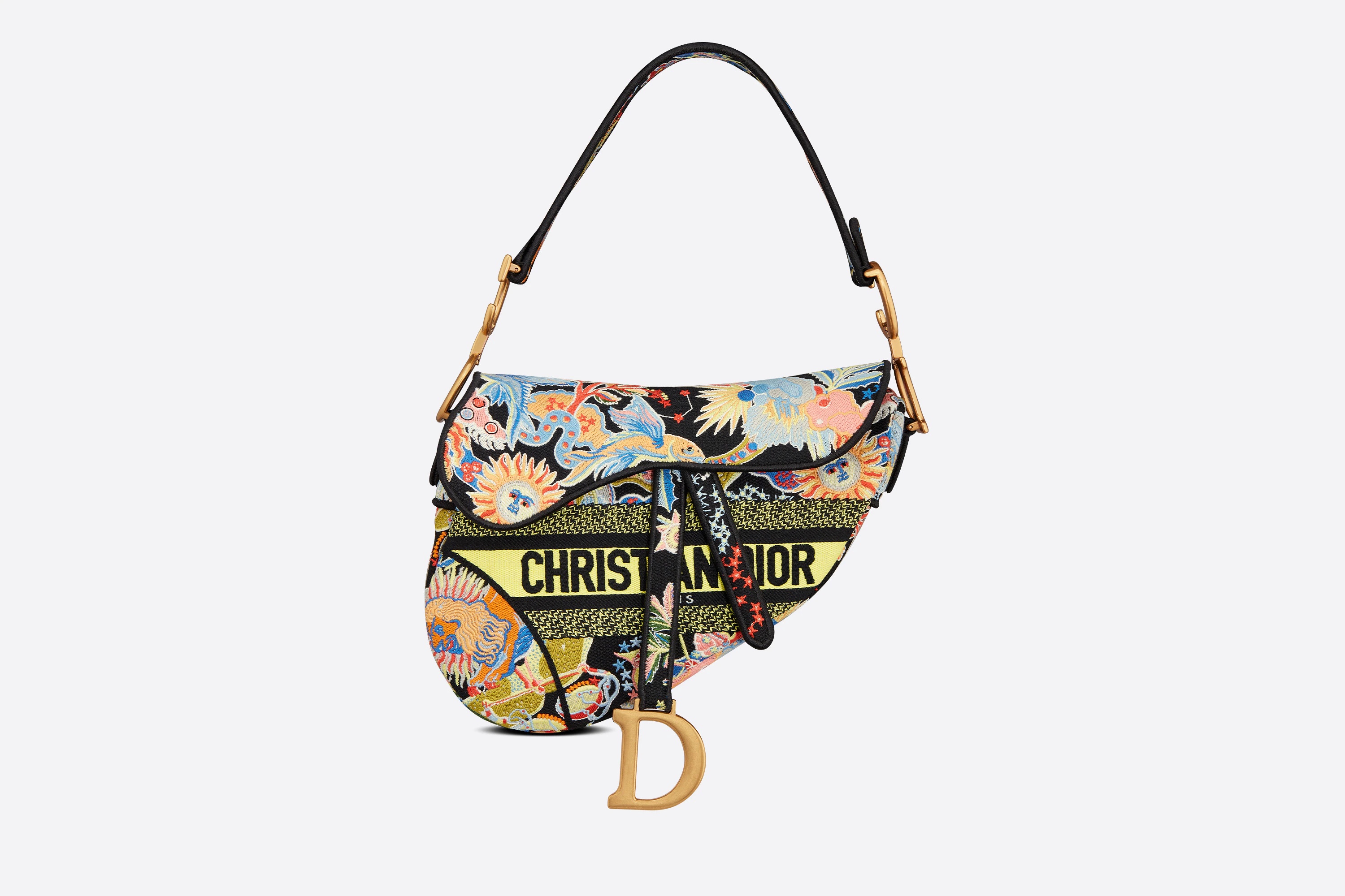 Saddle Bag - 1