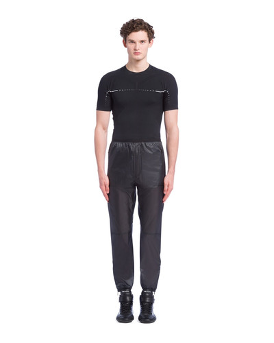 Prada Ripstop joggers outlook