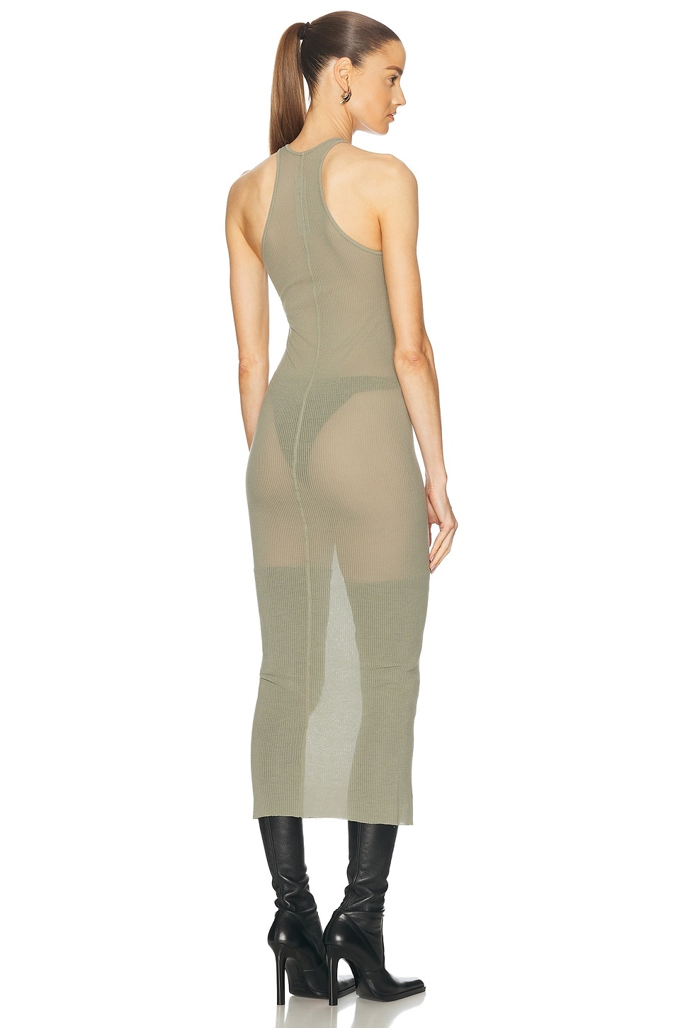 Tank Dress - 3