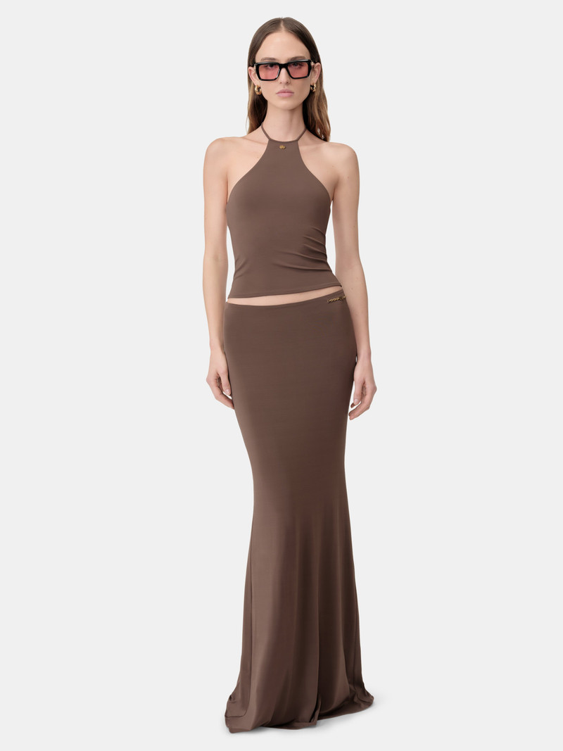 AMIRI WOMEN'S MAXI SKIRT outlook