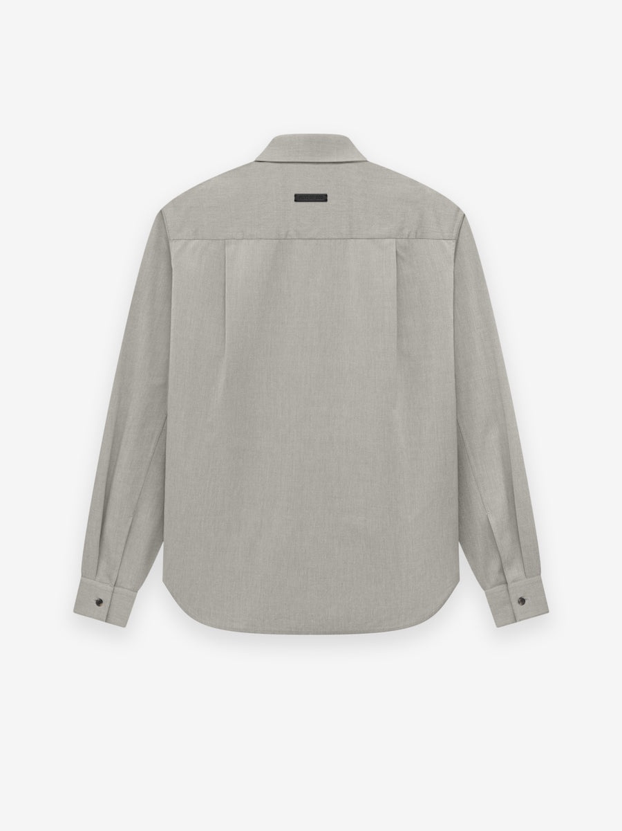 Oxford Button Up Shirt - 2