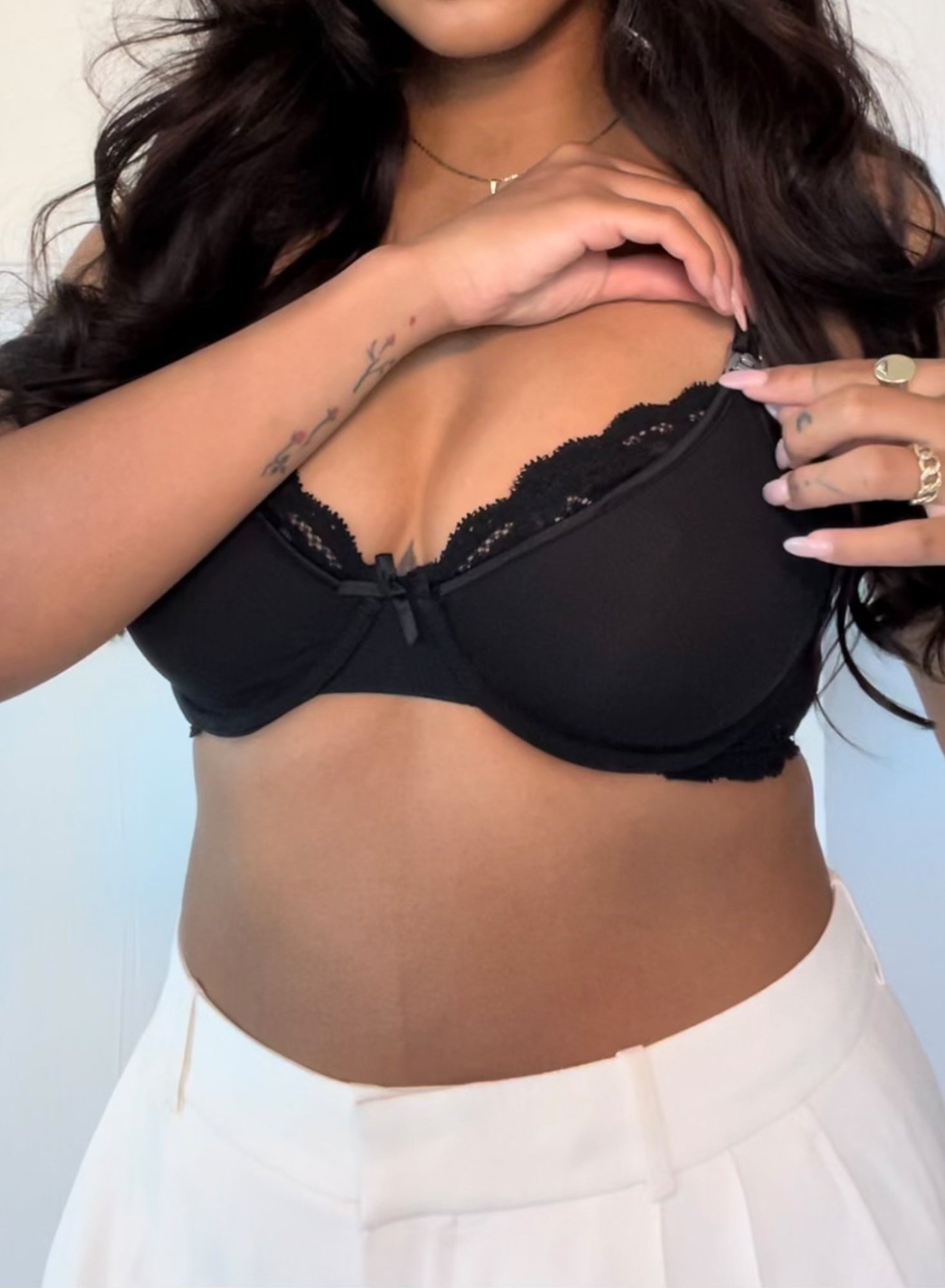 Charlotte Nursing Bra - 5