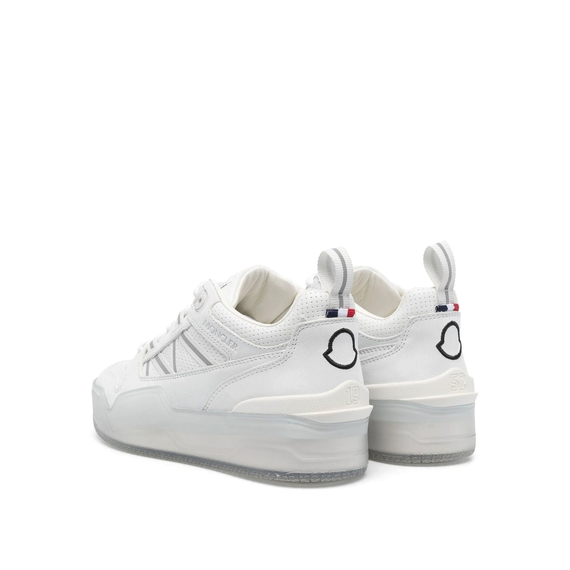 Moncler Pivot Low-Top Sneakers Women - 3