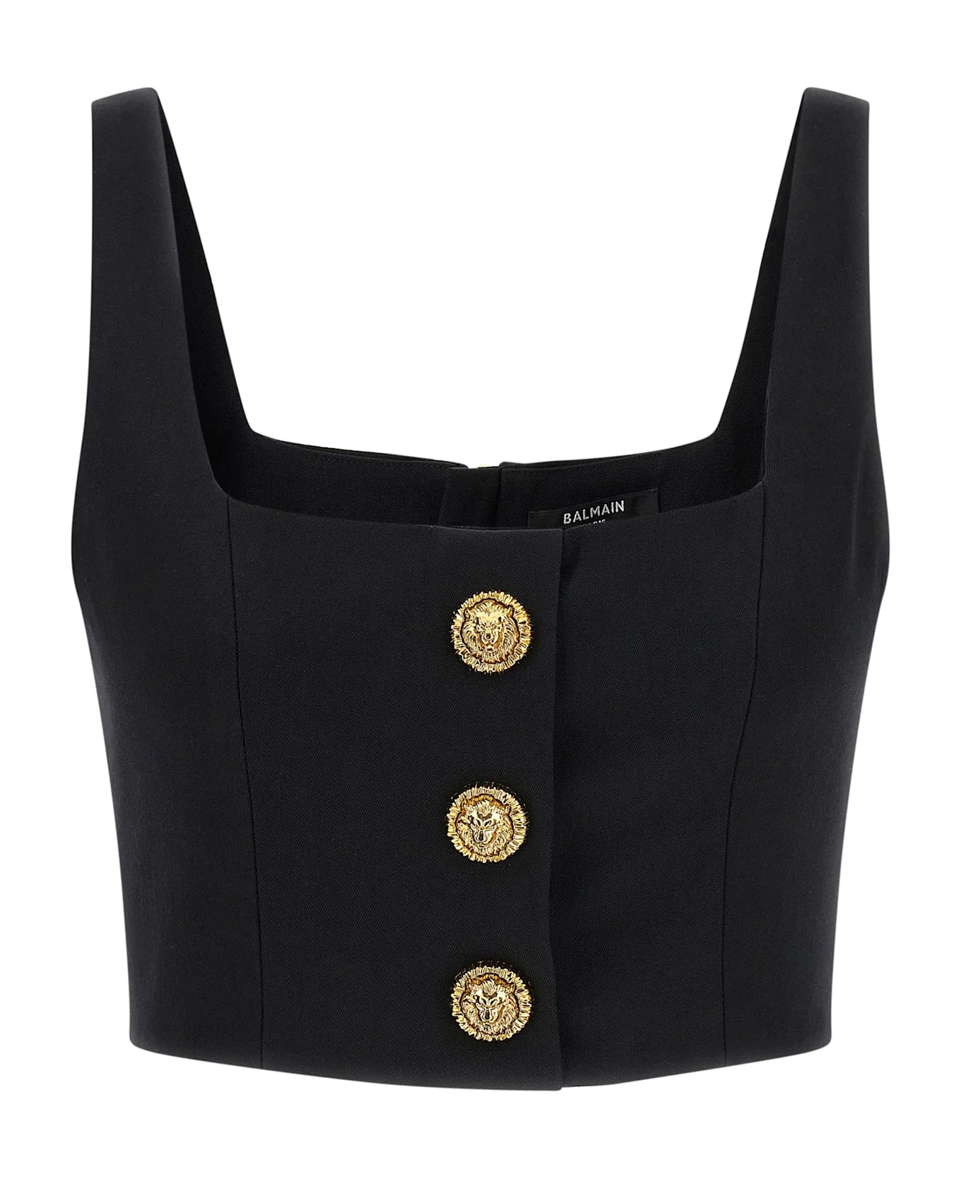Button Top - 1