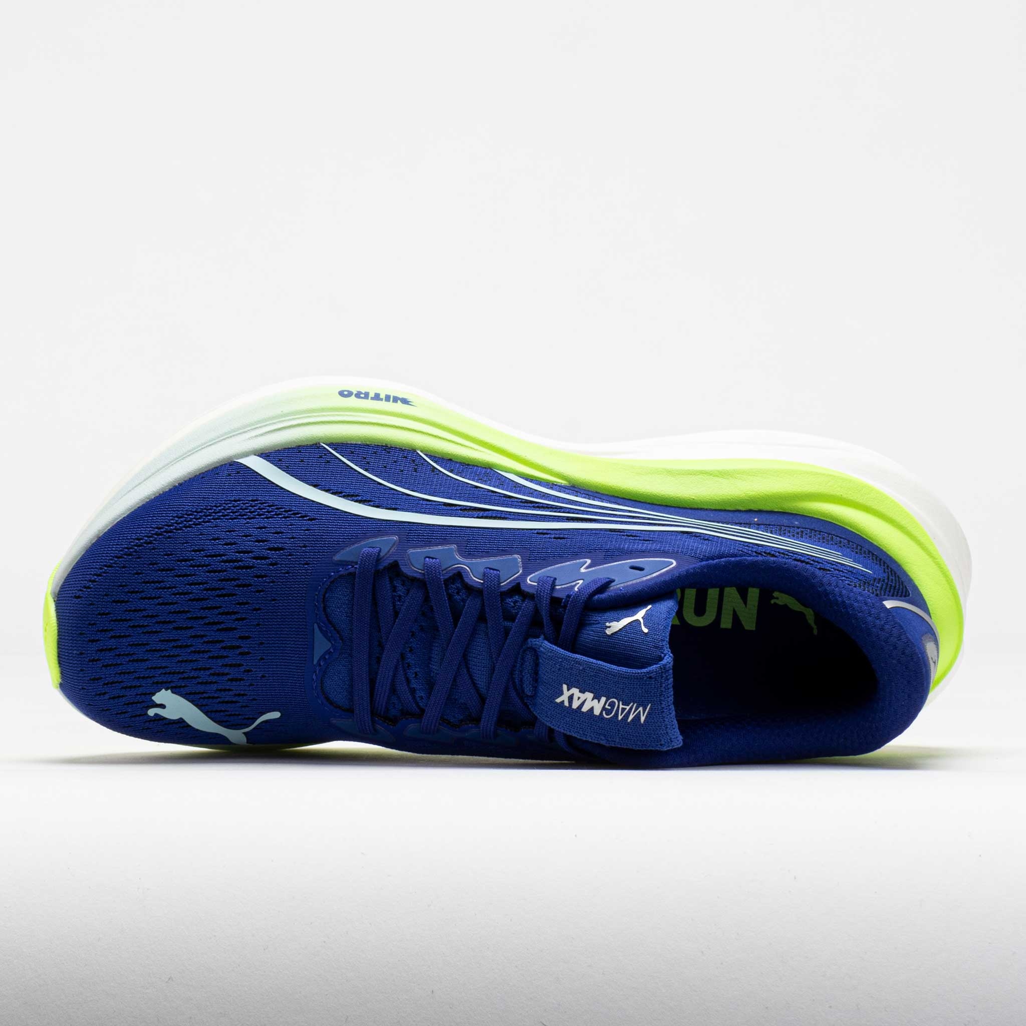 Puma MagMax NITRO Men's Lapis Lazuli/Nitro Blue - 3